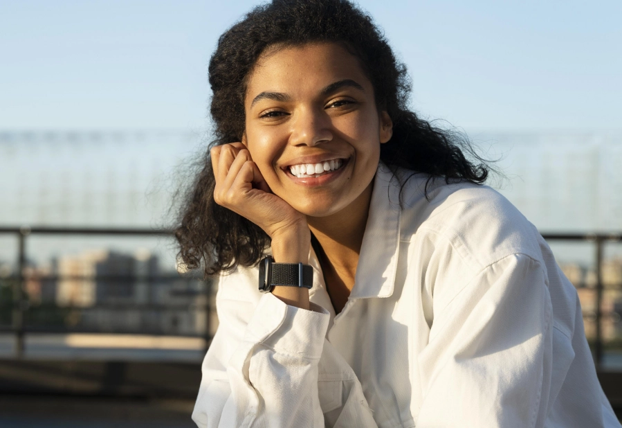 The first step toward change is awareness